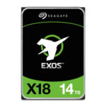Seagate Exos X18 14TB