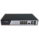 DS-3E2528P-hikvision switch