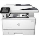 Hp laserjet pro mfp m428fdw printer