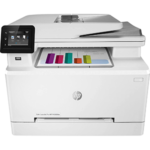 HP Color LaserJet Pro MFP M283fdw Printer