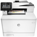 Hp laser jet pro m426fdw printer