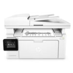 Hp m130nw laserjet pro mfp printer