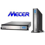 Mecer 3000VA(2400W) 2U ONLINE Rackmountable UPS
