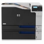 Hp LaserJet CP 5520 Printer
