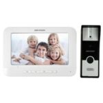 Hikvision video door phone