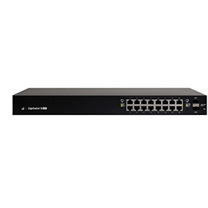 122.gif ES-16-150W – Ubiquiti EdgeSwitch 16-Port PoE Switch 150W