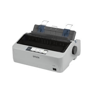 13-1.gif Epson LX-350 Impact Dot Matrix Printer