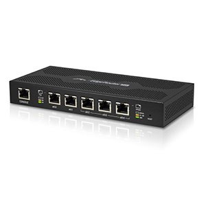139-1.gif Ubiquiti Networks ERPOE-5 EdgeRouter PoE 5-Port Advanced Network Router