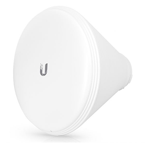 152-1.gif Ubiquiti Networks PRISMAP-5-30 airMAX ac Beamwidth Sector Isolation Antenna Horn
