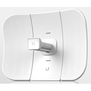 154.gif Ubiquiti LiteBeam AC | 5GHz, 23dBi, airMAX CPE