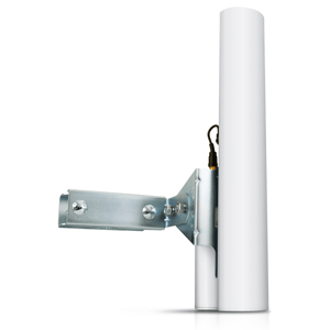 159.gif AM-5G19 – Ubiquiti Antenna AM-5G19 5Ghz 19dBi 120-deg Dual-Pol Sector