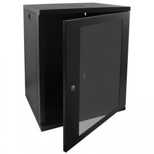 15U-Data-Network-Cabinets-Width-600mm-x-Depth-450mm-300x300-1.jpg 12U 600mm Deep Data Cabinet, Wall Mounted, 19-inch (W600mm x D600mm)