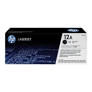163-1.gif HP 12A Black