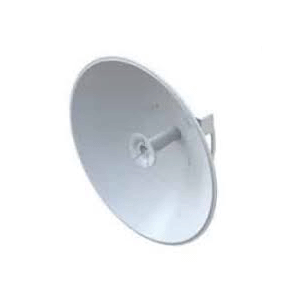 165.gif AF-2G24-S45 – Ubiquiti airFiber Antenna 2.4GHz 24dBi 45deg Slant Parabolic Dish
