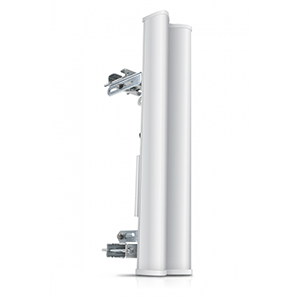 187-1.gif Ubiquiti Networks AM-2G16-90 AirMAX 2.4 GHz 2×2 MIMO Sector Antenna