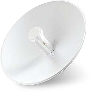 190.gif Ubiquiti Networks PBE-M5-400 PowerBeam airMAX Bridge