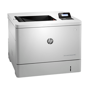 20-1.gif HP Color LaserJet M553DN