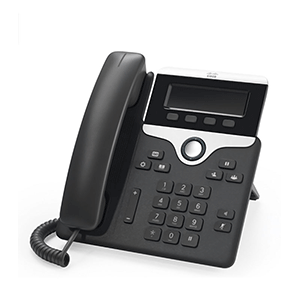 201-1.gif Cisco 7811-K9 IP Phone CP-7811-K9