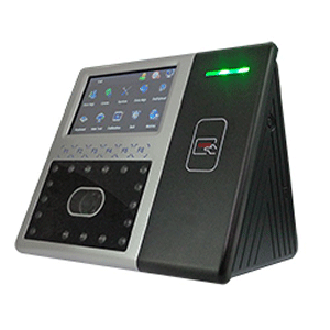 203.gif ZKTeco iFace 301 Multi-Biometric Time Attendance