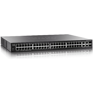242.gif Cisco SG300-52P 52-port Gigabit PoE Managed Switch