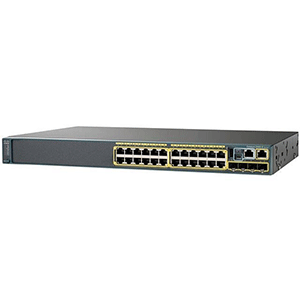 245.gif Cisco Catalyst WS-C2960X-24TS-L Switch