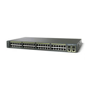 247.gif Cisco Catalyst 2960X-48FPS-L – switch – 48 ports – managed – rack-mountable Switch