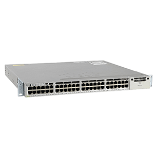 254.gif Cisco Catalyst WS-C3850-48P-S Ethernet Switch