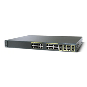 256.gif CISCO Catalyst 2960 WS-C2960G-24TC-L Switch