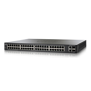 257.gif Cisco SF200-48 48-Port 10/100 Ethernet Smart Switch-Non POE
