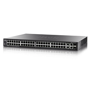260.gif Cisco SG200-26P 26-Port 10/100/1000 Gigabit PoE Smart Switch