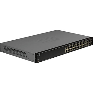 266.gif Cisco SF300-24 Managed 24-Port 10/100 Ethernet Switch