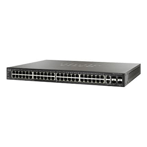 267.gif Cisco SF300-48P 48-Port 10/100 PoE Managed Switch