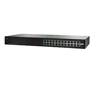 270-1.gif Cisco SG102-24 Compact 24-Port Gigabit Switch