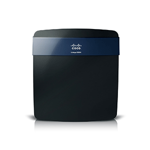 295.gif Linksys E3200 300 Mbps 4-Port Gigabit Wireless N Router