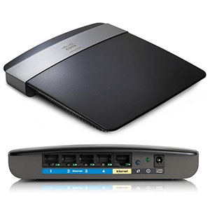 297.gif Linksys E2500 N600 Dual-Band Wi-Fi Router