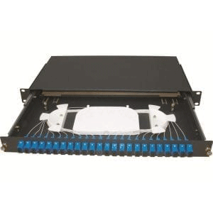 304.gif Giagnet GN-FDWR-BLNK 24-port Fiber Optic Sliding Drawer (Blank)