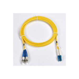 307.gif GIGANET Duplex Patchcord LC-LC Multimode 10 Metre