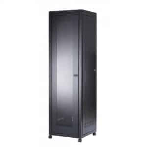 383.gif 42U 1000mm Deep Server Cabinet, Floor Standing, 19-Inch Rackmount (W800mm x D1000mm)