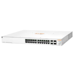 518YOr7jqL._SL1500_.jpg Aruba Instant On 1930 24G Class4 PoE 4SFP/SFP+ 370W Switch