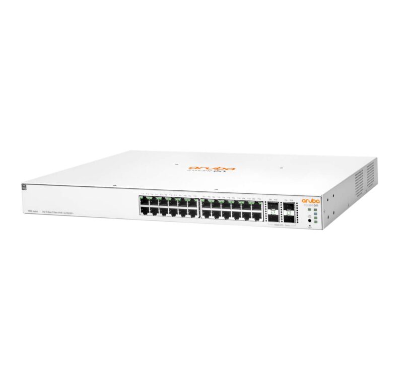 518YOr7jqL._SL1500_.jpg Aruba Instant On 1930 24G Class4 PoE 4SFP/SFP+ 370W Switch