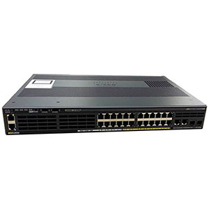 Cisco-Catalyst-2960X-24TS-L-24-Ports-Ethernet-Switch.jpg Cisco Catalyst 2960X-24TS-L 24 Ports Ethernet Switch