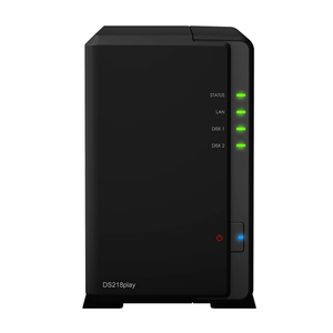 DS218play.jpg Synology DiskStation DS218play
