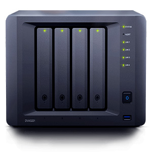 Deep-Learning-NVR-DVA3221.jpg Deep Learning NVR DVA3221
