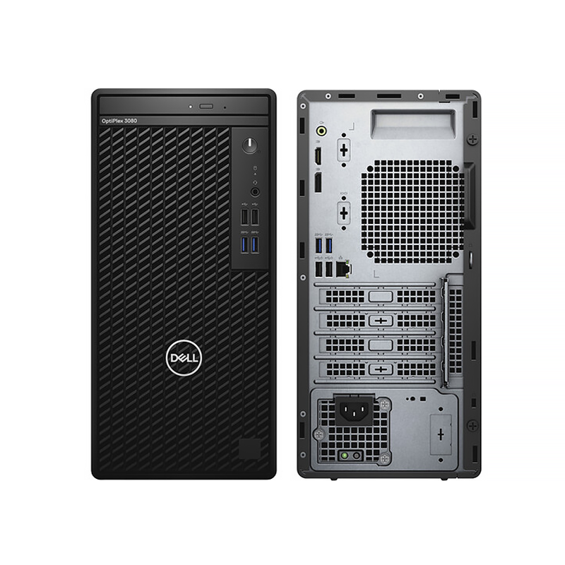 Dell-Optiplex-3080-MT-Front-Rear.png DELL OPTIPLEX 3080 MT