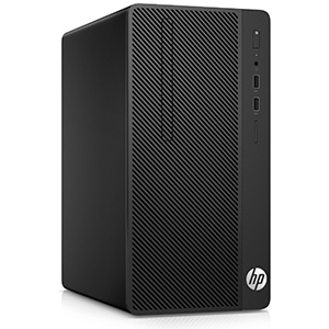 HP-280-G3.jpg HP 280 G3 7th gen Intel® Core™ i7 i7-7700 8 GB DDR4-SDRAM 256 GB SSD Micro Tower Black PC Windows 10 Pro