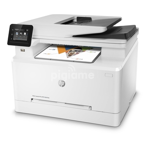 HP-Color-LaserJet-Pro-MFP-M180n-Printer.jpg HP Color LaserJet Pro MFP m180 Printer
