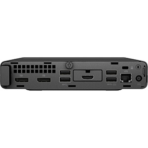 HP-EliteDesk-800-G5.jpg HP EliteDesk 800 G5 9th gen Intel® Core™ i5 i5-9500 8 GB DDR4-SDRAM 256 GB SSD Mini PC Black Windows 10 Pro