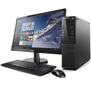 Lenovo-S510-Tower.png Lenovo S510 Tower Desktop Computer