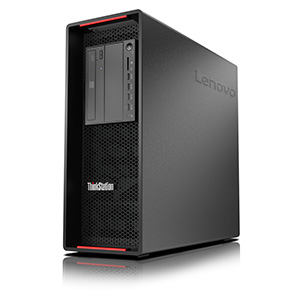 Lenovo-ThinkStation-P720.jpg Lenovo ThinkStation P720 Intel® Xeon® 4114 16 GB DDR4-SDRAM 512 GB SSD Tower Black Workstation Windows 10 Pro for Workstations