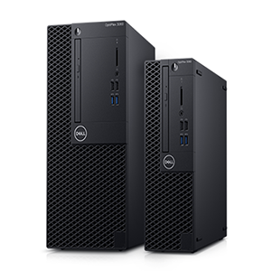 desktops-optiplex-3060.png Dell Optiplex 3060 Core i3 4GB 1TB Ubuntu 18.5" Monitor Desktop Computer